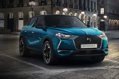 DS 3 Crossback
